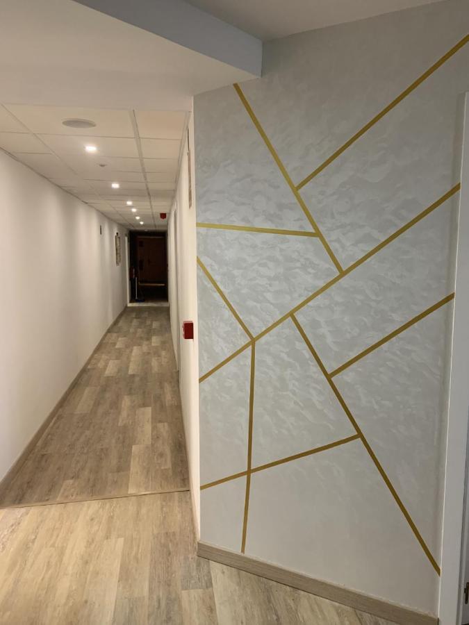 Hotel Apartamentos Seven Rooms 푼타움브리아 외부 사진