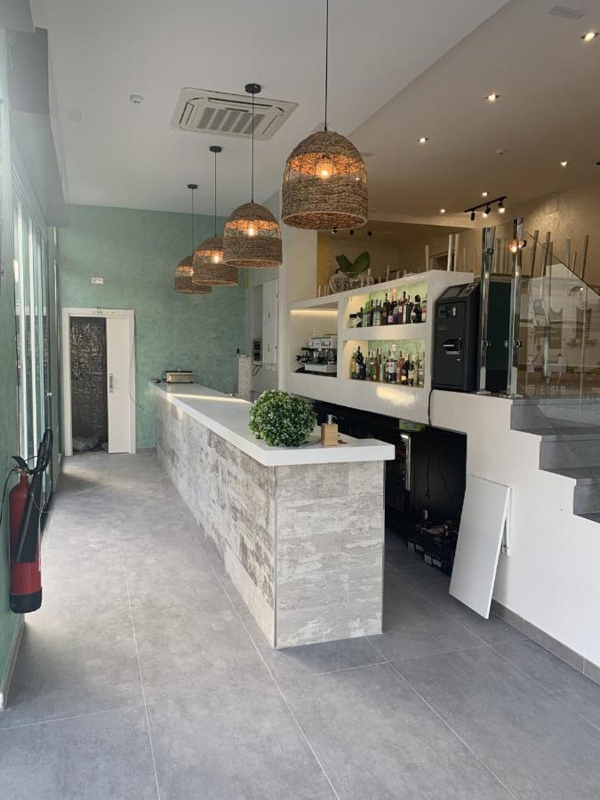 Hotel Apartamentos Seven Rooms 푼타움브리아 외부 사진